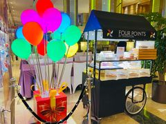 -永泰福朋喜来登酒店-宜客乐自助餐厅(远大路店)