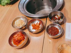 -姜虎东白丁烤肉(虹桥天地店)