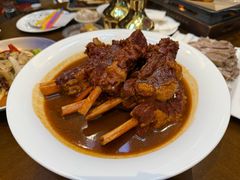 -青海名吃尕张娃非遗烤肉(海湖总店)