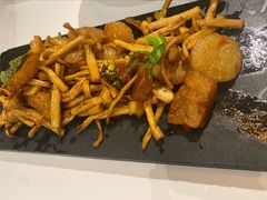 灵菇爆澳带-荟廷·晶萃(陆家嘴尚悦湾店)