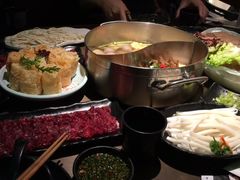 -左庭右院鲜牛肉火锅(新梅广场店)