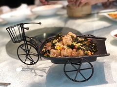 -星河湾半岛酒店-真粤中餐厅