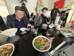 -亲贤打卤面浇肉面(亲凤苑店)