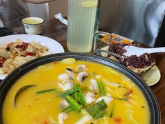 -金塔傣乡·德宏傣味·手抓饭·孔雀宴·云南民族特色菜(文化巷店)