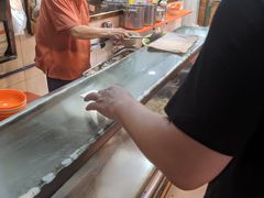 自助取餐区-富记鱼蛋粉(西村店)