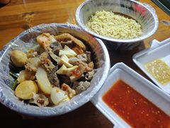 -峰景台亚姨牛杂
