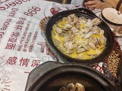 -老班长·小龙虾·鲜货烧烤大排档(金街美地店)