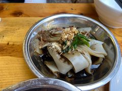 鸡豆凉粉-88号小吃店·经典云南菜·地道纳西美食