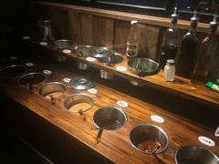 自助调料区-船奇蒸汽海鲜·闽菜(八市海鲜总店)