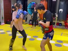 -大焱搏击·泰拳·拳击俱乐部(大柏树店)
