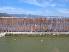 -海埂大坝