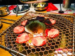 -老炉家木炭烤肉(长江国际店)