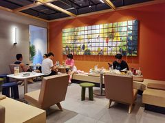 大堂-乐凯撒披萨(欢乐颂购物中心店)