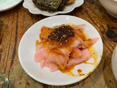 泡菜-雨田饭店