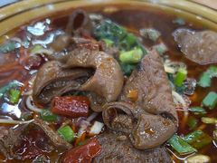 -杨门·豌豆杂酱面