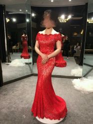 -艾米丽婚纱礼服