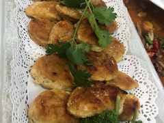 -美味海鲜大排档(明发美食地标店)