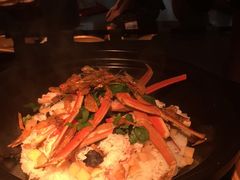 蟹肉饭-地球美食剧场