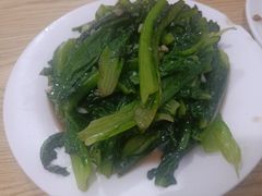 蒜蓉油麦菜-九龙餐厅(大沽路店)
