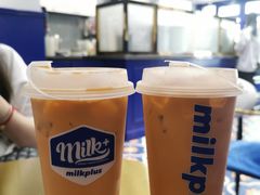 正宗泰式奶茶-milkplus·泰式奶茶(较场东路店)