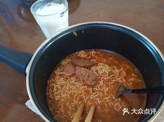 哈哈哈get√张云雷版泡面煮法