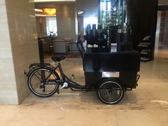 -新发展亚太JW万豪酒店·福苑咖啡厅