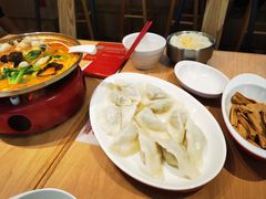 -喜家德虾仁水饺(东方宝泰店)