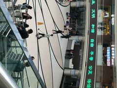 -上海长途汽车客运总站