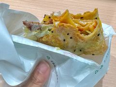 -煎饼道·新鲜现做(来福士店)