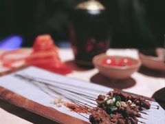 铁钳小烤串-山石榴·贵州菜(丰盛里店)