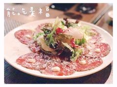 生牛肉沙拉-斯普汇生蚝牛排馆(中骏世界城店)