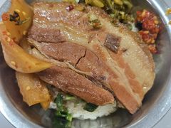 -老嘢扣肉糯米饭(云亭街店)