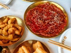-珺小七铜锅涮肉(桃园路店)