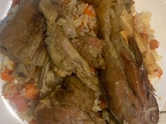 羊腿羊排-217丰惠源抓饭(星湖街店)