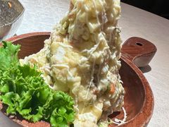 俄式拌香鸡-俄士厨房(环球港店)