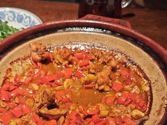 -千百味红餐厅·江西菜(绿地双子塔店)