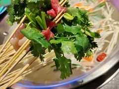 -来涮蜀鲜货火锅串串香(菜市口店)