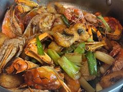 -七欣天香辣蟹火锅(南通任港路大润发店)