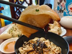 锅贴-舒蔡记生煎菜饭(云南中路店)