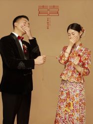 -拾尚映画·STUDIO婚纱摄影(中关村店)