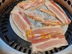 -姜胖胖首尔自助烤肉·街头小吃大排档(国瑞中心店)