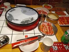 -么肆烤肉·中式自助·烤肉大排档(街道口季佳PAI店)
