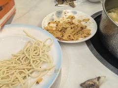 -朴小妹人参鸡汤火锅(长白山万达店)