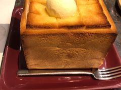 特制冰淇淋厚多士-港丽餐厅(高德置地店)