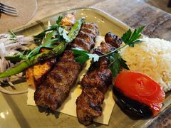 烤肉拼盘-BEYTI RESTAURANT贝迪餐厅