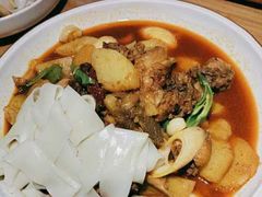 -谷丽麦馕新疆菜·清真(步步高梅溪新天地店)