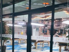 -诺客台球俱乐部