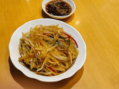 什錦豆干絲-鼎泰丰(嘉年华•海信广场VILLAGE店)