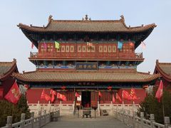 -大槐树寻根祭祖园