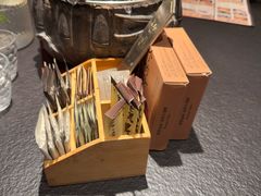 -拾光与烟火丨炭火串烧·自贡小活鲜(西村大院店)